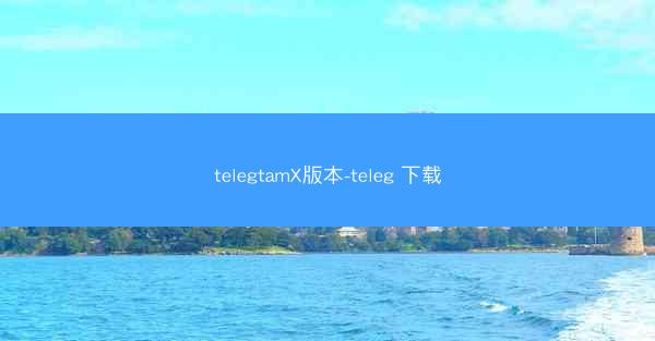 telegtamX版本-teleg 下载