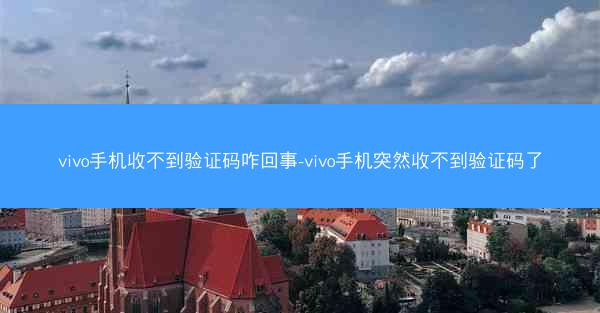 vivo手机收不到验证码咋回事-vivo手机突然收不到验证码了