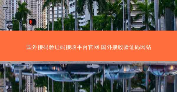 国外接码验证码接收平台官网-国外接收验证码网站