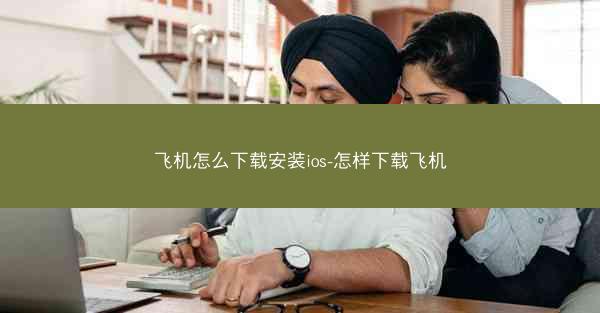 飞机怎么下载安装ios-怎样下载飞机