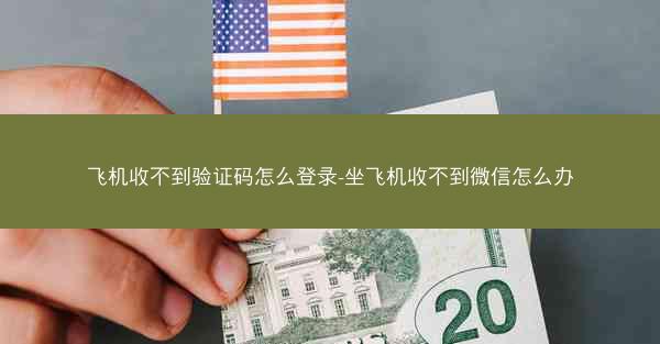 飞机收不到验证码怎么登录-坐飞机收不到微信怎么办