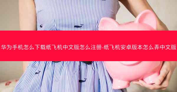 华为手机怎么下载纸飞机中文版怎么注册-纸飞机安卓版本怎么弄中文版