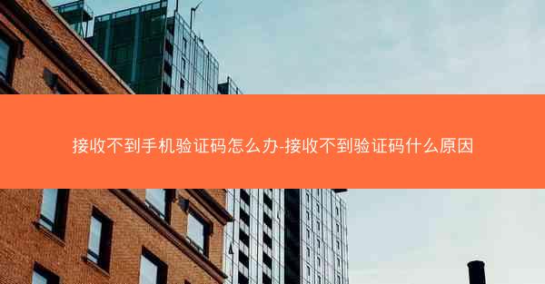 接收不到手机验证码怎么办-接收不到验证码什么原因