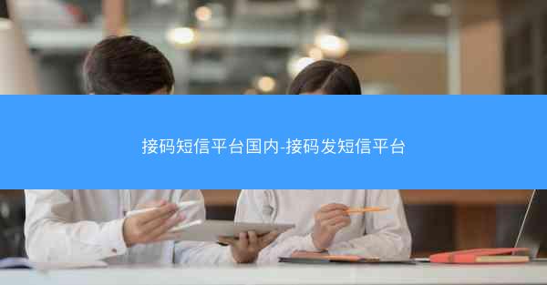 接码短信平台国内-接码发短信平台
