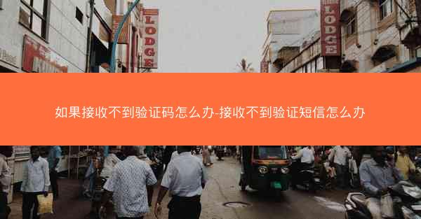 如果接收不到验证码怎么办-接收不到验证短信怎么办
