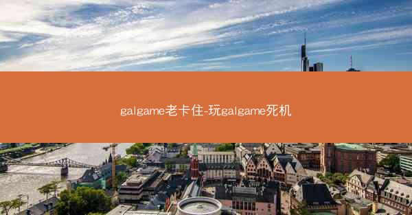 galgame老卡住-玩galgame死机