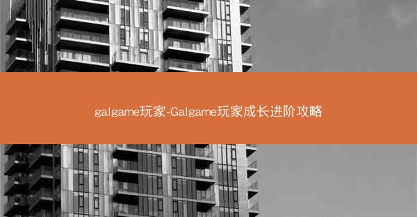 galgame玩家-Galgame玩家成长进阶攻略