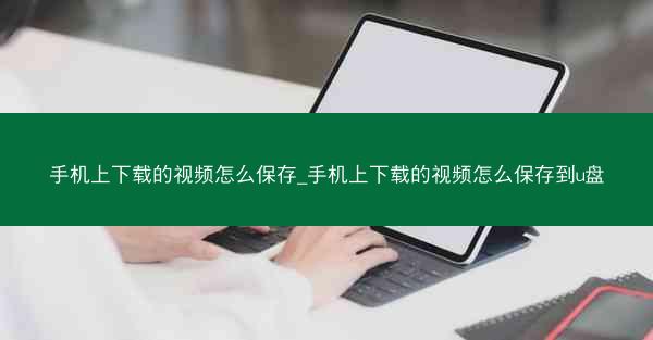 手机上下载的视频怎么保存_手机上下载的视频怎么保存到u盘