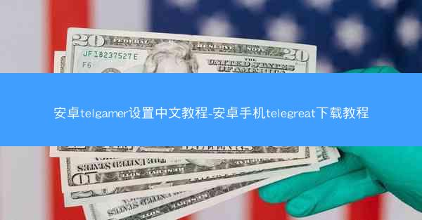 安卓telgamer设置中文教程-安卓手机telegreat下载教程